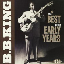 B.B. King Best of the Early Years (CD) Album (UK IMPORT)