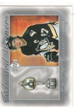 2007-08 UPPER DECK UD NHL'S AWARD WINNERS # AW1 SIDNEY CROSBY PITTSBURGH PENGUIN
