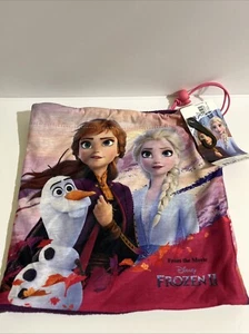 scalda collo Frozen disney elsa anna morbido pile regolabile - Picture 1 of 3