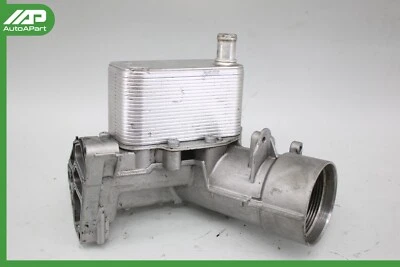 ✅ Unidad de montaje de carcasa de filtro de aceite de motor BMW E90 335d M57Y 2011 7788453 OEM Foto 1 de 4