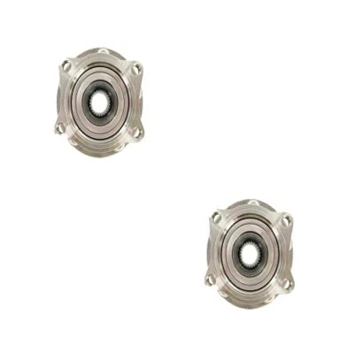 Conjunto de buje de cojinete de rueda trasera para Mitsubishi Endeavor 2004-2011 Foto 1 de 2