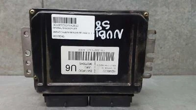 96378045 Centralina Motore per DAEWOO NUBIRA BERLINA SE (1999->) 2000 1842682 - Immagine 1 di 4