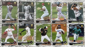 2020 Topps Now Rookie Cup Set - 10 Cards Limited Run 670 Kyle Lewis, Luis Robert - Bild 1 von 7