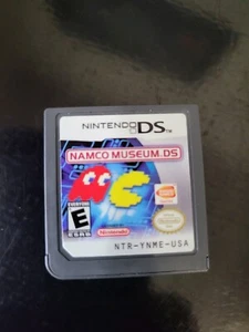 Namco Museum DS - Nintendo DS - nur Cartridge - getestet, funktionsfähig, schönes Etikett! - Bild 1 von 2