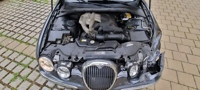 jaguar s-type 2002 x200 3.0 v6 - Bild 1 von 4