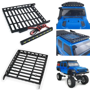 For RC 1:24 Axial SCX24 AXI00005 Gladiator Roof Rack Luggage Carrier light Bar - Picture 1 of 14