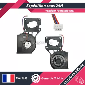 VENTILATEUR CPU FAN POUR LENOVO THINKPAD R500 2716-ECU R500 2716-RY6 - Photo 1/5