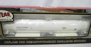 Atlas HO Scale ACFX 33K Gallon Liquified Petroleum Tank Car #17740 NOS Sealed - Picture 1 of 7