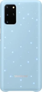 Samsung Electronics Galaxy S20+ Plus Case, Protective Smart LED Back Cover -Blue - Picture 1 of 3
