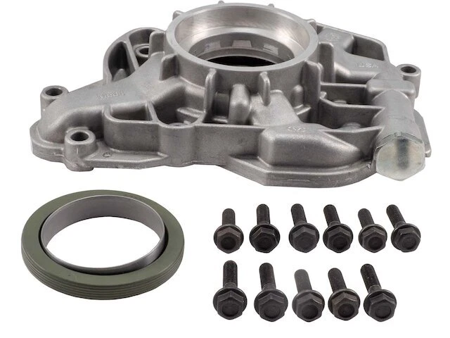 Bomba de aceite 54PMYZ63 para Ford F350 Super Duty F450 F250 F550 2008 2009 2010 Foto 1 de 1