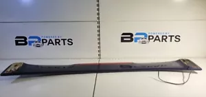 BMW E39 Installing Set Rear Spoiler With Stoplamp 82639407928 82699408497 - Picture 1 of 14