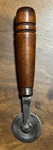 Antique Leather Perforating Hand Tool - Picture 1 of 6