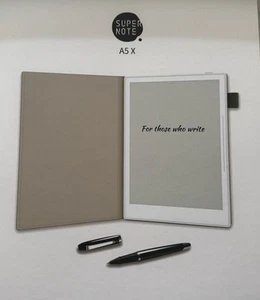 Supernote A5 X Bundle – Digital Writing Drawing E-Ink Tablet - EXCELLENT - Afbeelding 1 van 14