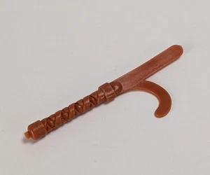 1988 Playmates TMNT Kama Hook Core Turtle Figure Accessory Weapon Part - Picture 1 of 1