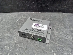 Gefen 4K Ultra HD ELR-POL Extender S EXT-UHD-CAT5-ELRPOLR (NO POWER SUPPLY) - Bild 1 von 3