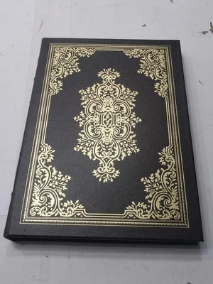 Easton Press Of Mice And Men By John Steinbeck Collector’s Edition Leather Bound Foto 1 de 4