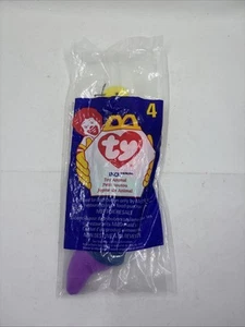#4 pulgadas The Caterpillar McDonald's Ty Teenie Beanie Beanie bebé con etiqueta y etiqueta en el trasero - Imagen 1 de 4