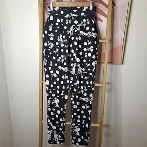 Disney BlackMilk 101 Dalmatians Toastie Leggings Pants XXS Black Milk Disney - Picture 1 of 6