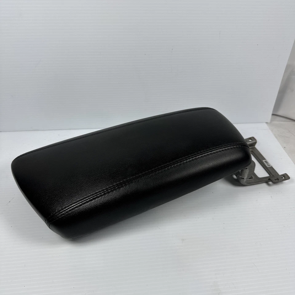 Kia Optima 2011-2015 consola central tapa reposabrazos negro reposabrazos OEM original Foto 1 de 4