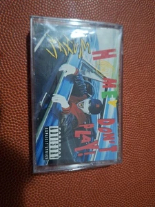 Esham Homey Don’t Play Sealed Cassette Tape RLP Rare Original Cover Icp Juggalo  - Bild 1 von 3