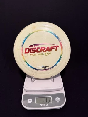 Controlador de distancia de pulso Discraft PFN ESP Foto 1 de 3