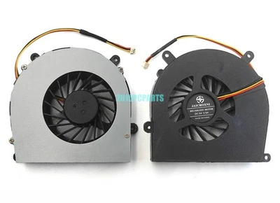 New Clevo P151EM1 P157SM P157SM-A P170SM P177SM-A GPU Fan BS6005MS-U94 - Image 1 of 3