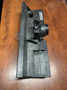 Gebrauchtes Originalteil komplette Zaunbaugruppe für Handwerker 9.25481 Frästisch - Bild 1 von 12