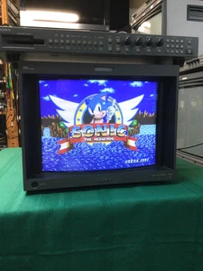 SONY BVM-14F1U MONITOR - Picture 1 of 9