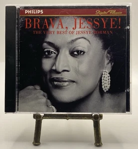 Brava-The Very Best of Jessye Norman CD-Philips 1993 Highlights Ave Maria Carmen - Bild 1 von 3