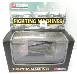 Corgi Fighting Machines Showcase US Army Korean War Helicopter 2002 M*A*S*H* - Picture 1 of 7