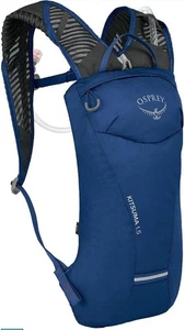 Osprey Kitsuma 1.5 Trinksystem mit Reservoir - Neu mit Etikett Astrologie blau Rucksack  - Bild 1 von 7