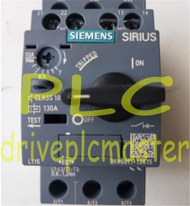 1Pc New Siemens 3RV6011-1JA15 #dr - Picture 1 of 3