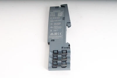 Siemens 6ES7 193-6PA00-0AA0 S7 Simatic ET 200SP, Spare Part Server Module - Image 1 of 4