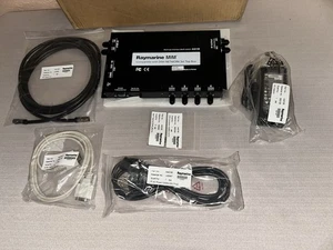 Raymarine MIM Multi-Satellite Interface Module A42195 for Dish Network - New - Picture 1 of 8