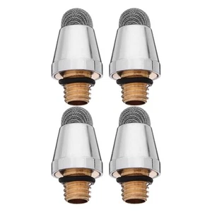 4 Pcs Kondensatorspitze Stylus-Stiftaufsätze Komponenten Des Eingabestifts - Photo 1/12