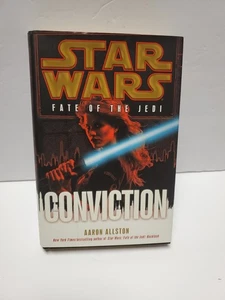 Conviction by Aaron Allston (2011, Hardcover) - Picture 1 of 4