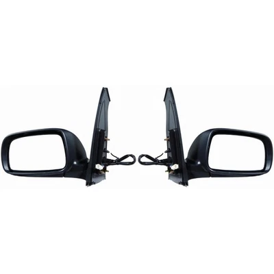 For Toyota Prius 2004-2009 Door Mirror Driver and Passenger Side Pair Heated - Image 1 of 4
