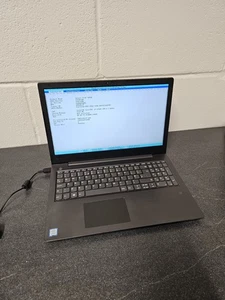 Lenovo Laptop V330-15IKB, Inte I5 8250U, 8GB RAM, TESTED, NO SSD, NO WINDOWS - Picture 1 of 11
