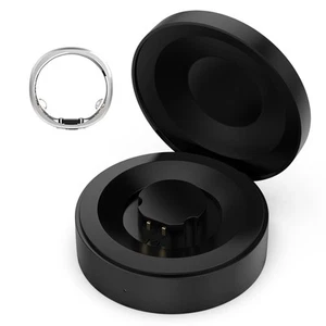 Smart Ring Charging Box Convenient Indicator Fast Charging Smart Ring Charger - Photo 1 sur 12