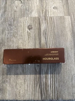 Ampulheta Ambient Soft Glow Base 3 FAIR NEUTRAL Tamanho Completo 1oz/30ml CAIXA - Imagem 1 de 3