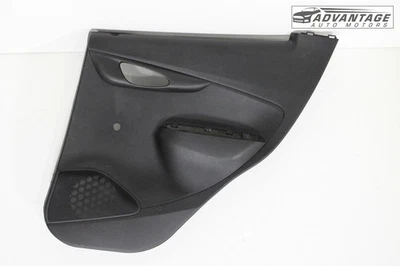 2016-2022 CHEVROLET SPARK REAR RIGHT SIDE INTERIOR DOOR PANEL TRIM COVER OEM - Image 1 of 4