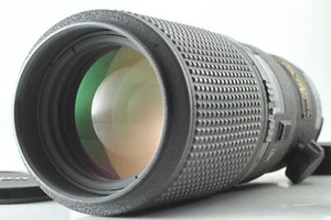 [MINT] NIKON AF Micro NIKKOR 200mm F/4 D IF ED Auto Focus Macro Lens From JAPAN - Picture 1 of 10
