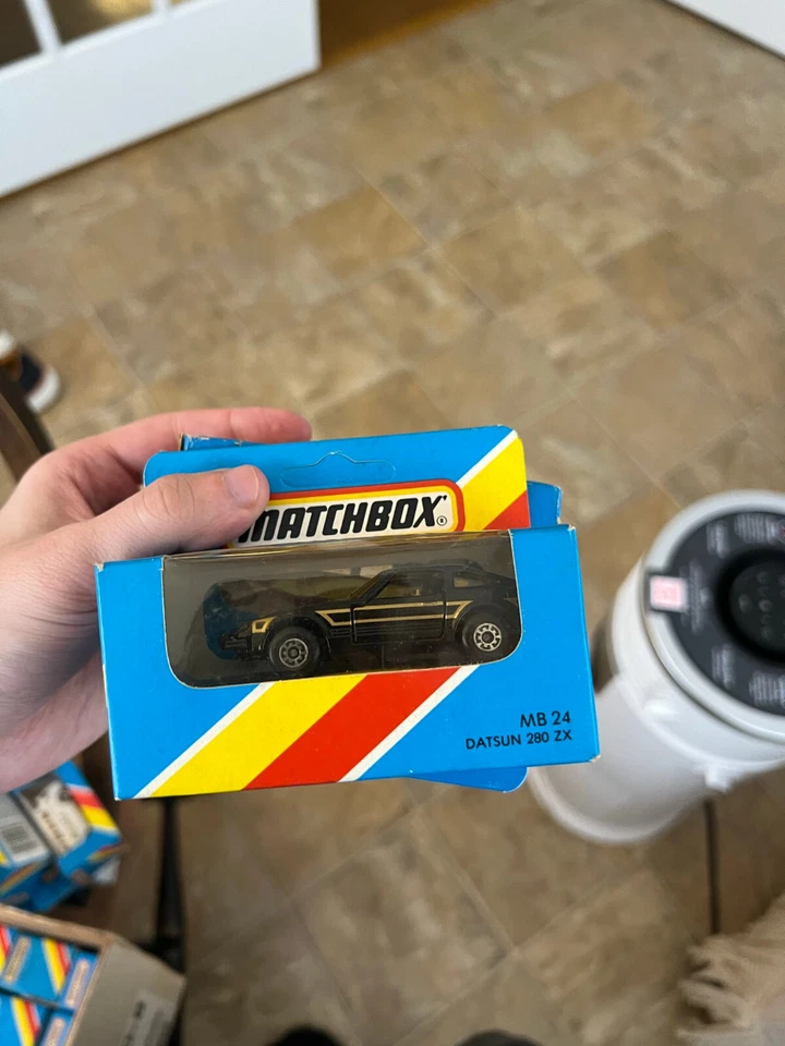matchbox mb24 datsun 280zx - Image 1 of 1