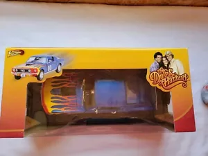 Dukes of Hazzard Cooters Ford Mustang 1:18 Scale Diecast - Picture 1 of 6