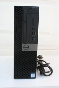 Dell Optiplex 7070 SFF i5-9500 - Bild 1 von 11