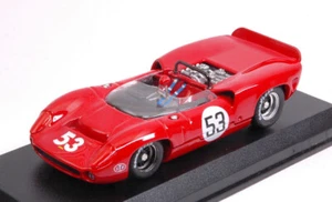 LOLA T70 SPYDER N.53 10th CAN-AM LAGUNA SECA 1966 H.DIBLEY 1:43 - Picture 1 of 1
