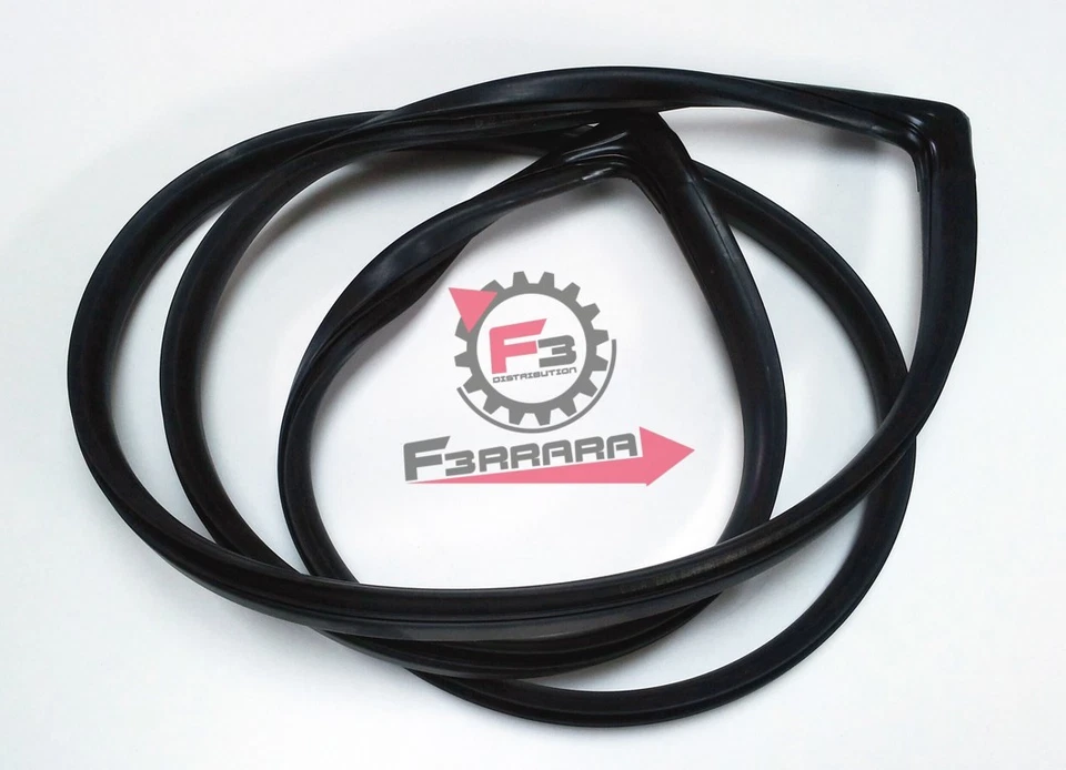 5612187Z01000 GUARNIZIONE PARABREZZA PORTER E QUARGO ORIGINALE PIAGGIO - Imagen 1 de 1