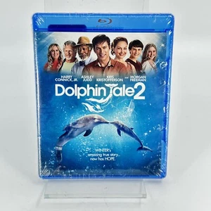 Dolphin Tale 2 (Blu-ray ) BRAND NEW! SEALED! - Picture 1 of 6