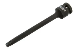 Laser Tools T55 extra lange Schlag Torx Bit Steckschlüssel 1/2"D Transit Bremsscheibe 9149 - Bild 1 von 1