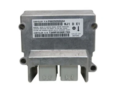 Centralina Airbag Compatibile Con JEEP GRAND CHEROKEE II (WG, WJ) - Immagine 1 di 4